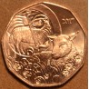 euroerme érme 5 Euro Ausztria 2017 - A husvéti bárány (UNC)