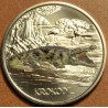 eurocoin eurocoins 3 Euro Austria 2017 Crocodile (UNC)