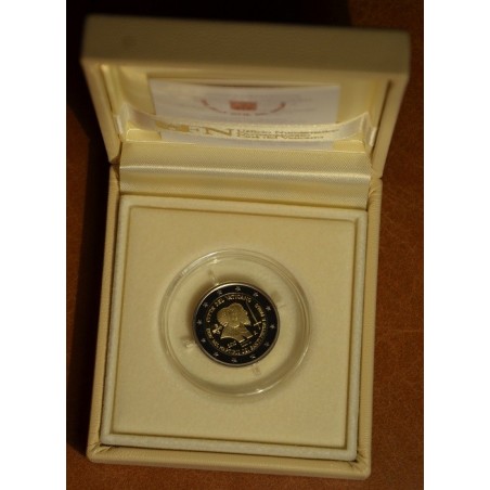 Euromince mince 2 Euro Vatikán 2017 - Svätý Peter a Pavol (Proof)