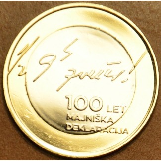Euromince mince 3 Euro Slovinsko 2017 (UNC)
