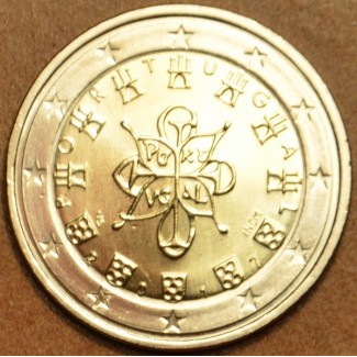Euromince mince 2 Euro Portugalsko 2017 (UNC)