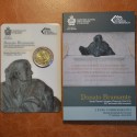 2 Euro San Marino 2014 - 500th anniversary of the death of Donato Bramante  (BU)