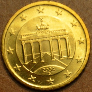 Euromince mince 10 cent Nemecko \\"A\\" 2004 (UNC)
