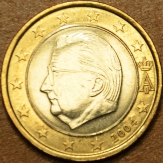 Euromince mince 1 Euro Belgicko 2005 (UNC)