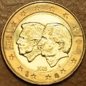 2 Euro Belgium 2005 - Belgium-Luxembourg Economic Union (UNC)