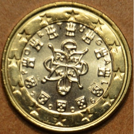eurocoin eurocoins 1 Euro Portugal 2008 (UNC)