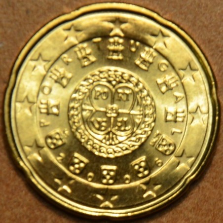 euroerme érme 20 cent Portugália 2008 (UNC)