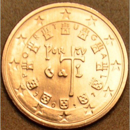 Euromince mince 5 cent Portugalsko 2017 (UNC)