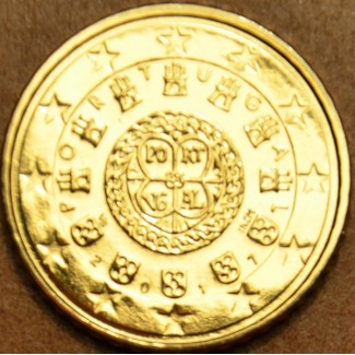 Euromince mince 10 cent Portugalsko 2017 (UNC)
