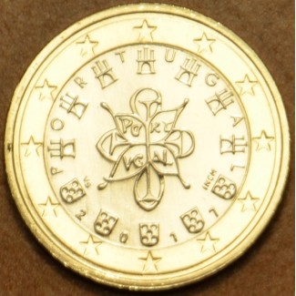 euroerme érme 1 Euro Portugália 2017 (UNC)