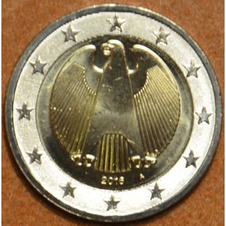Euromince mince 2 Euro Nemecko \\"A\\" 2016 (UNC)
