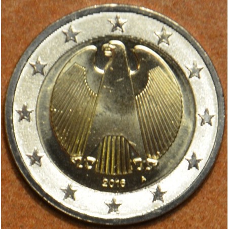 euroerme érme 2 Euro Németország \\"A\\" 2016 (UNC)
