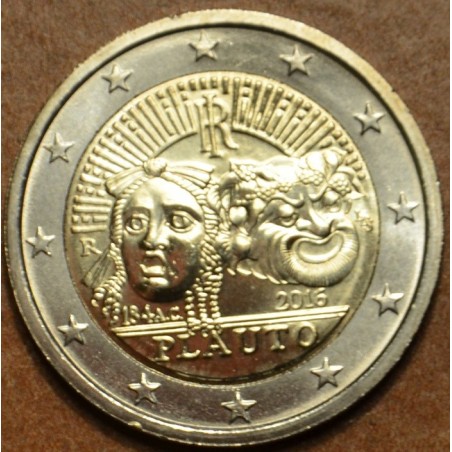 eurocoin eurocoins 2 Euro Italy 2016 - 2200th anniversary of the de...