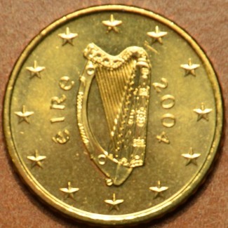 euroerme érme 50 cent Írország 2004 (UNC)