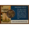 Euromince mince 2 Euro Malta 2017 - francúzska značka - Hagar Qim (...