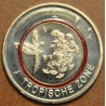 Euromince mince 5x5 Euro Nemecko \\"ADFGJ\\" 2017 Tropické pásmo (UNC)
