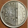 Euromince mince 10 Euro Belgicko 2004 Rozširovanie EU (Proof bez kr...