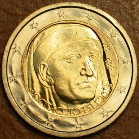 eurocoin eurocoins Damaged 2 Euro Italy 2013 - 700th Anniversary of...