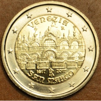 Euromince mince 2 Euro Taliansko 2017 - Benátky (UNC)