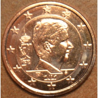 1 cent Belgium 2017 (UNC)