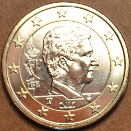 eurocoin eurocoins 1 Euro Belgium 2017 (UNC)