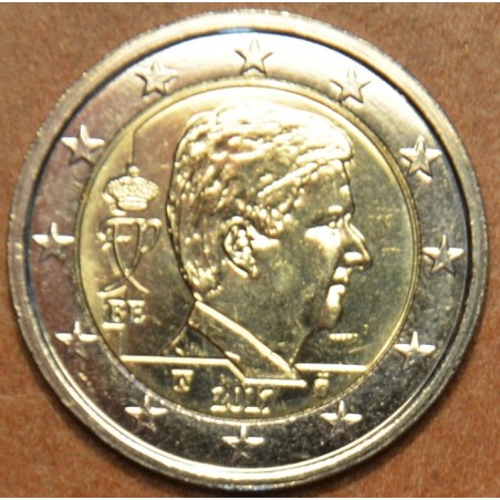 eurocoin eurocoins 2 Euro Belgium 2017 (UNC)