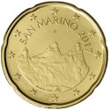 20 cent San Marino 2017 (UNC)
