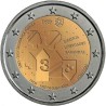 Euromince mince 2 Euro Portugalsko 2017 - Polícia verejnej bezpečno...