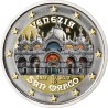 eurocoin eurocoins 2 Euro Italy 2017 - Venezia (colored UNC)