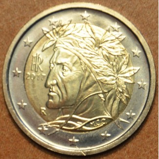 Euromince mince 2 Euro Taliansko 2017 (UNC)