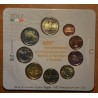 Euromince mince Taliansko 2017 oficiálna sada s pamätnou 2 Euro min...