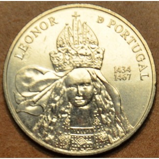 euroerme érme 5 Euro Portugália 2014 - Leonor d Portugal (UNC)