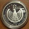 Euromince mince 10 Euro Nemecko \\"F\\" 2011 Výročie automobilizmu ...