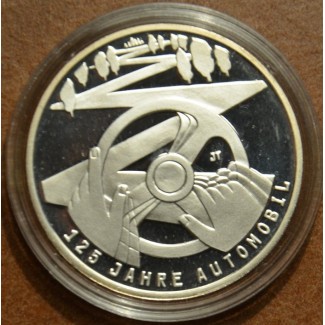 eurocoin eurocoins 10 Euro Germany \\"F\\" 2011 Anniversary of the ...