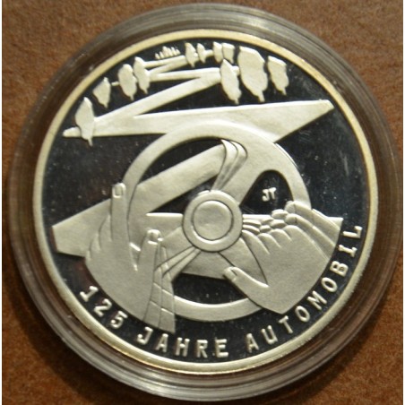 eurocoin eurocoins 10 Euro Germany \\"F\\" 2011 Anniversary of the ...