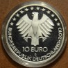 Euromince mince 10 Euro Nemecko \\"D\\" 2010 - 175 rokov železnice ...