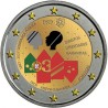 eurocoin eurocoins 2 Euro Portugal 2017 - Public Security Police (c...
