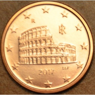 euroerme érme 5 cent Olaszország 2017 (UNC)