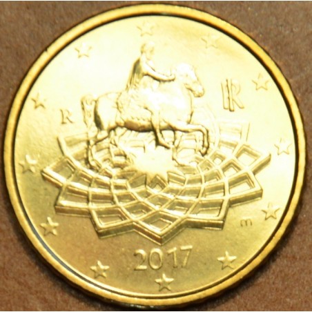 Euromince mince 50 cent Taliansko 2017 (UNC)