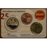 eurocoin eurocoins 20+5 cent Netherlands 2017 (BU)