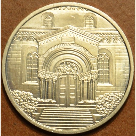 Euromince mince 10 Euro Rakúsko 2007 Lavanttal (UNC)