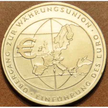 Euromince mince 10 Euro Nemecko \\"F\\" 2002 (UNC)