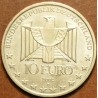 eurocoin eurocoins 10 Euro Germany \\"D\\" 2002 - U-Bahn (UNC)