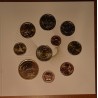 eurocoin eurocoins Slovenia 2017 set of 10 eurocoins (BU)