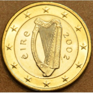euroerme érme 1 Euro Írország 2002 (UNC)