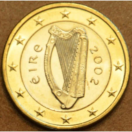 eurocoin eurocoins 1 Euro Ireland 2002 (UNC)