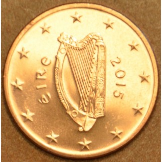 Euromince mince 5 cent Írsko 2015 (UNC)
