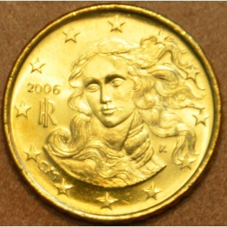 10 cent Italy 2006 (UNC)