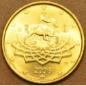 50 cent Italy 2006 (UNC)