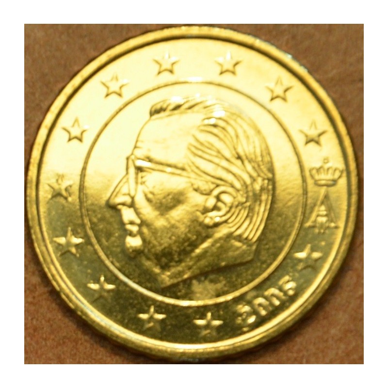 euroerme érme 10 cent Belgium 2006 (UNC)